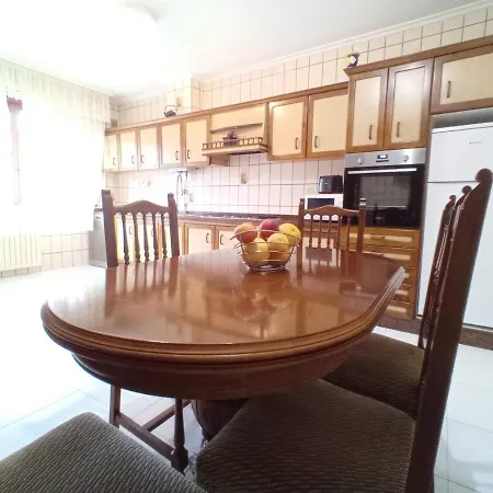 Apartamento Cangasparaiso *